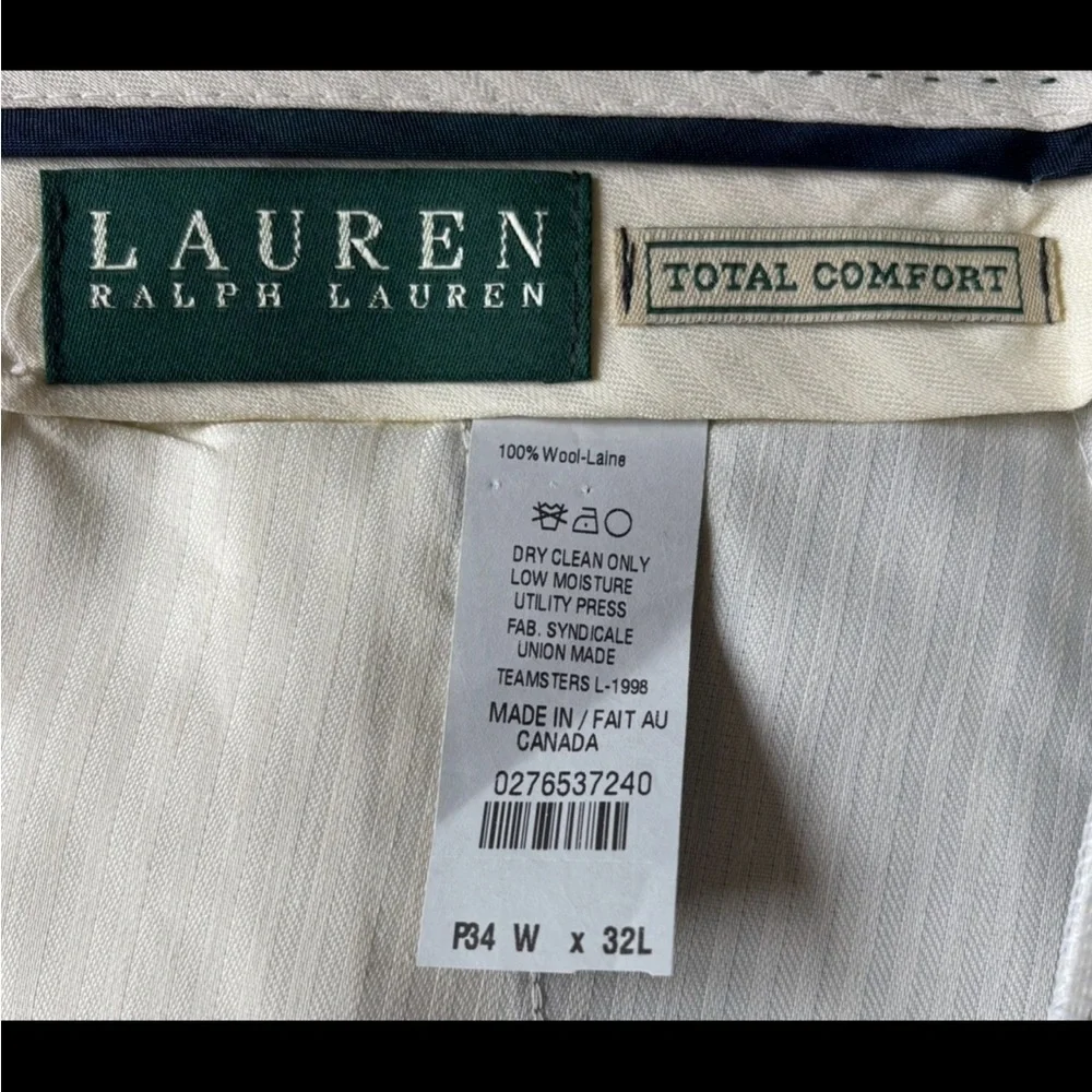 Ralph Lauren comfortable ralph